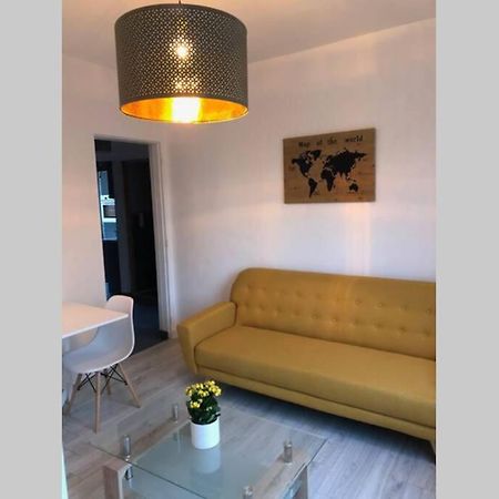 Spacieux Confortable Appartement Centre Ville 瓦朗西纳 外观 照片