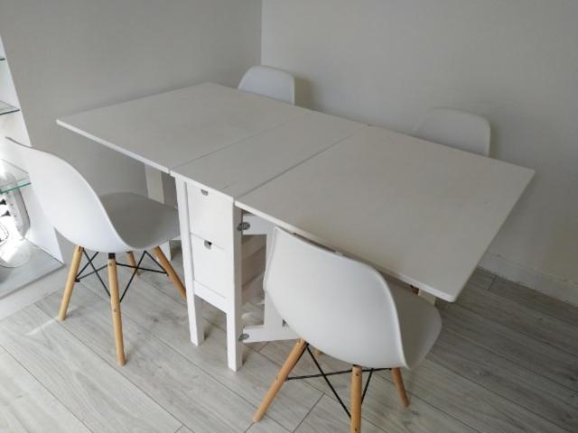 Spacieux Confortable Appartement Centre Ville 瓦朗西纳 外观 照片